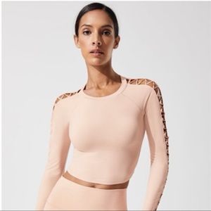 ALO Yoga Tops - Alo High-line long sleeve top ALO Yoga Tops - Alo High-line long sleeve top